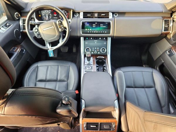 2020 LAND ROVER RANGE ROVER SPORT HSE