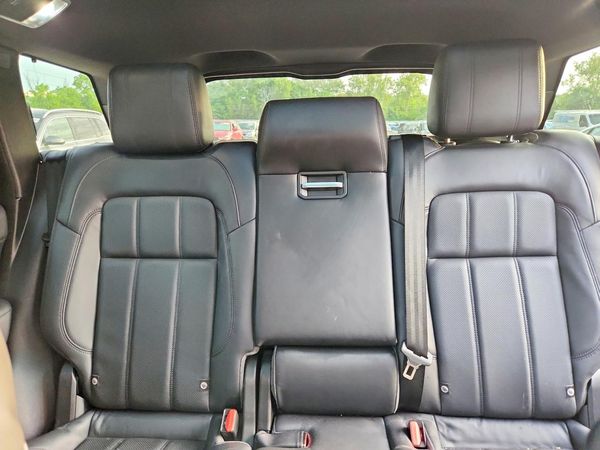 2020 LAND ROVER RANGE ROVER SPORT HSE