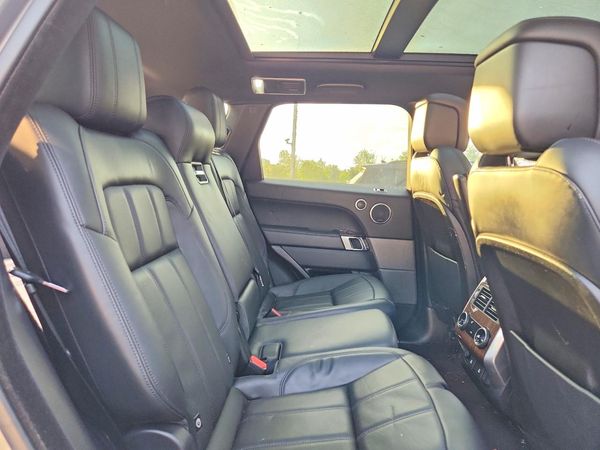 2020 LAND ROVER RANGE ROVER SPORT HSE