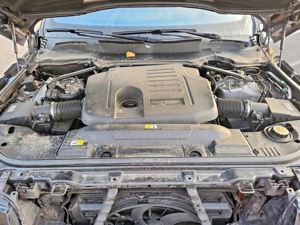 2020 LAND ROVER RANGE ROVER SPORT HSE