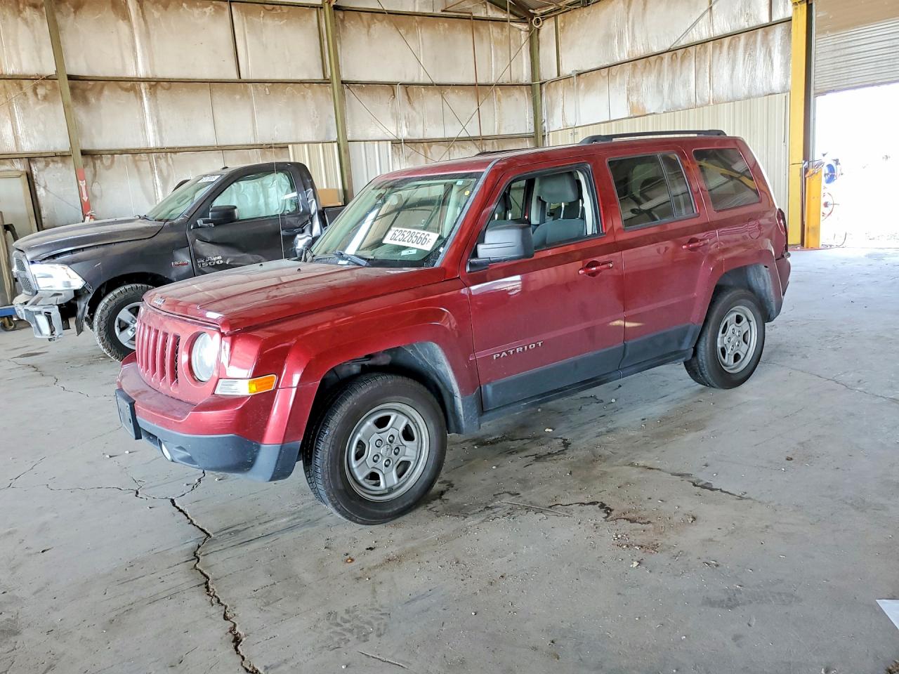 2016 JEEP PATRIOT Sport