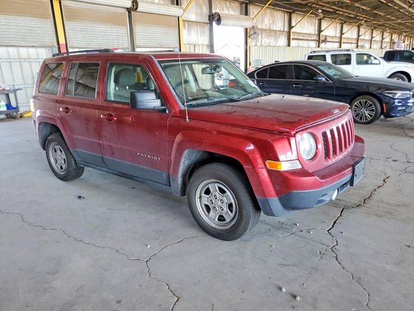 2016 JEEP PATRIOT Sport