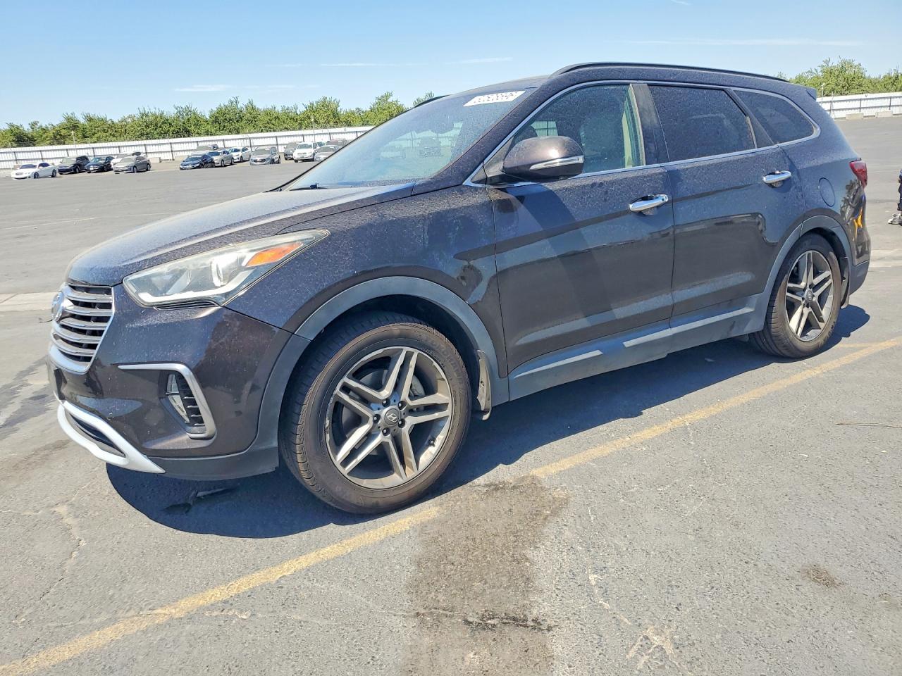 2017 HYUNDAI SANTA FE
