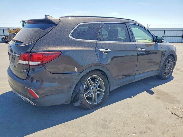 2017 HYUNDAI SANTA FE