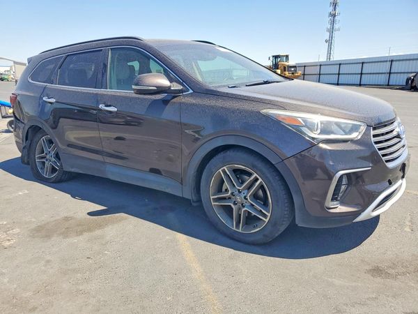2017 HYUNDAI SANTA FE