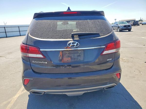 2017 HYUNDAI SANTA FE