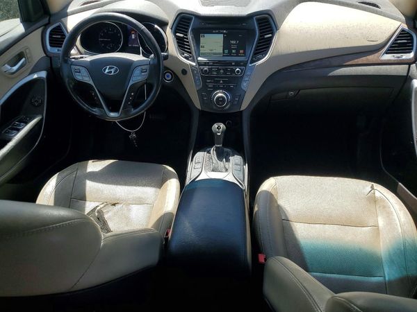 2017 HYUNDAI SANTA FE