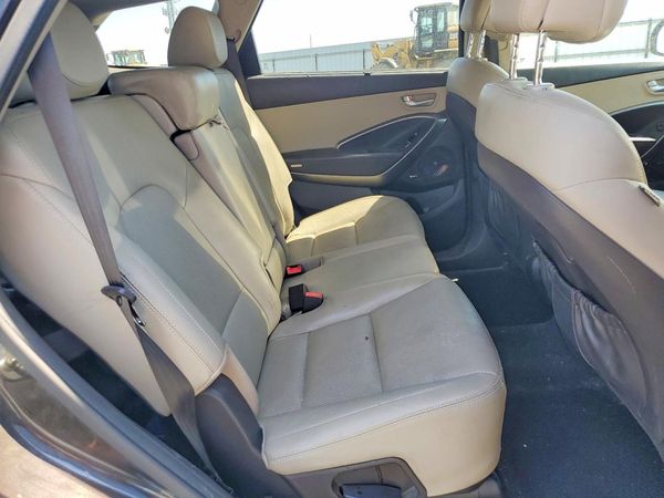 2017 HYUNDAI SANTA FE