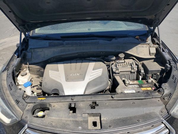 2017 HYUNDAI SANTA FE