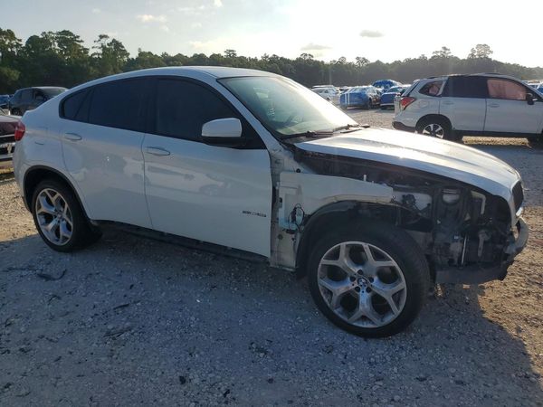 2014 BMW X6 xDrive35i
