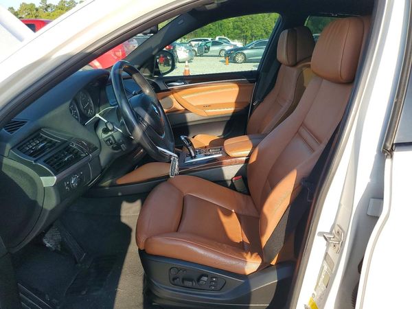 2014 BMW X6 xDrive35i