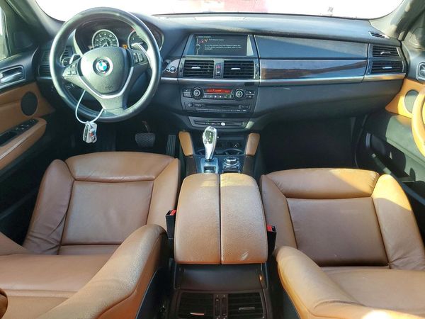 2014 BMW X6 xDrive35i