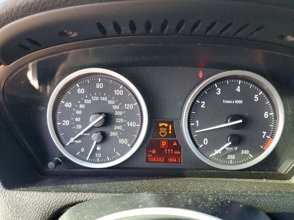 2014 BMW X6 xDrive35i