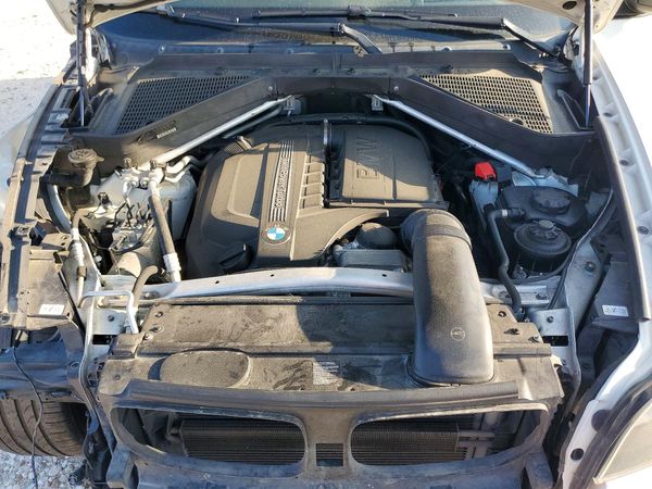 2014 BMW X6 xDrive35i