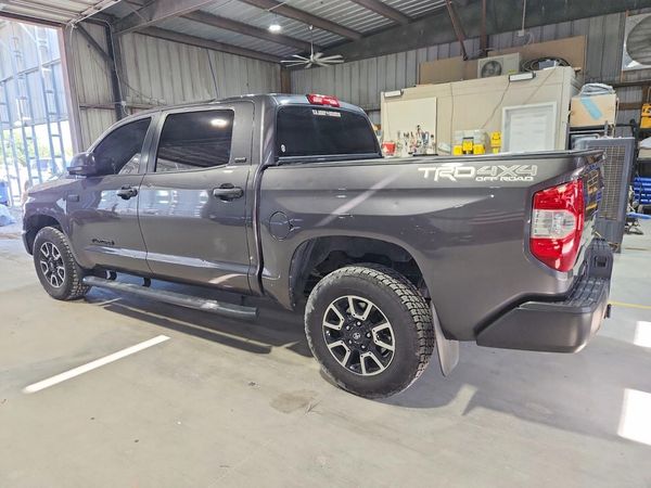 2016 TOYOTA TUNDRA SR5/TRD Pro