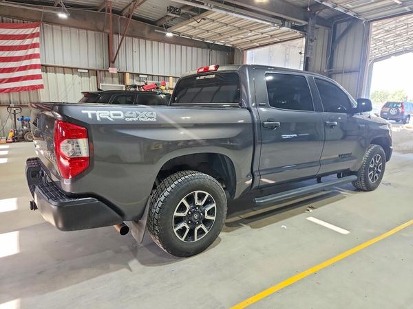 2016 TOYOTA TUNDRA SR5/TRD Pro
