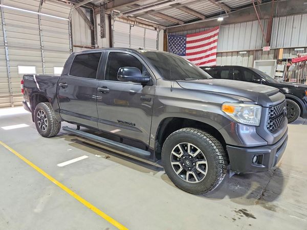 2016 TOYOTA TUNDRA SR5/TRD Pro