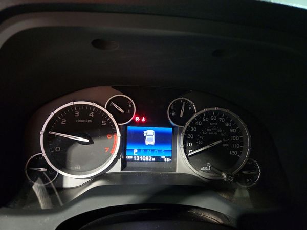 2016 TOYOTA TUNDRA SR5/TRD Pro