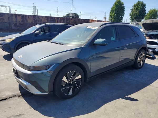 2025 HYUNDAI IONIQ 5 SEL