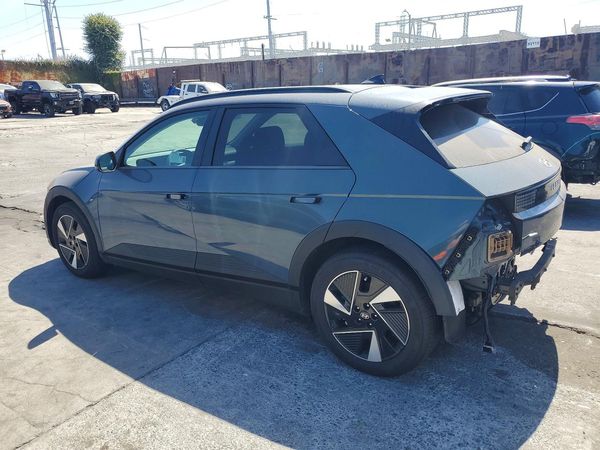 2025 HYUNDAI IONIQ 5 SEL