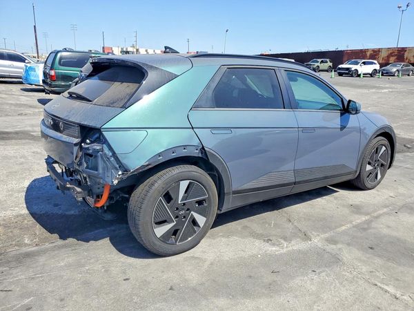2025 HYUNDAI IONIQ 5 SEL