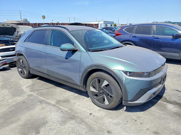 2025 HYUNDAI IONIQ 5 SEL