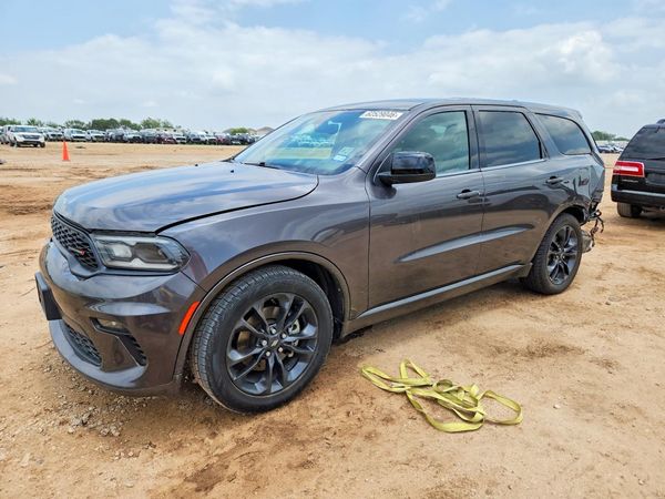 2021 DODGE DURANGO GT