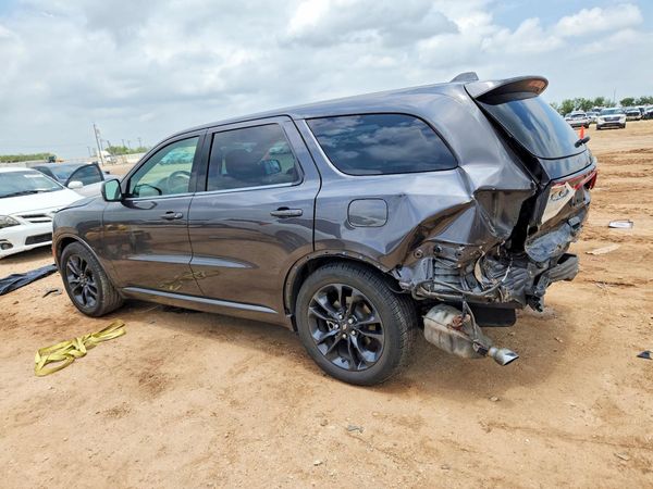 2021 DODGE DURANGO GT