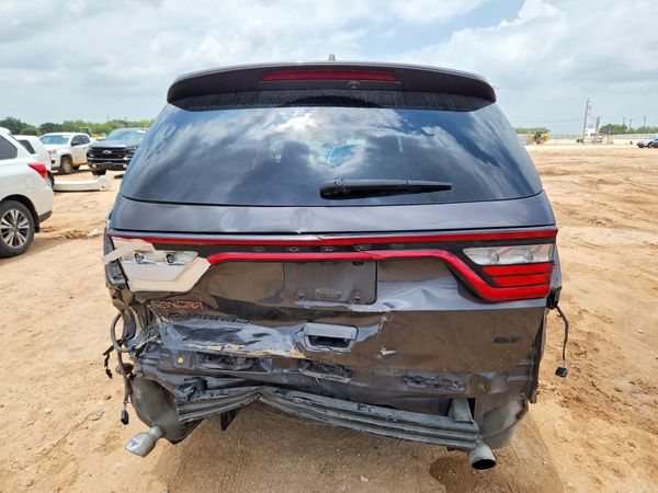 2021 DODGE DURANGO GT