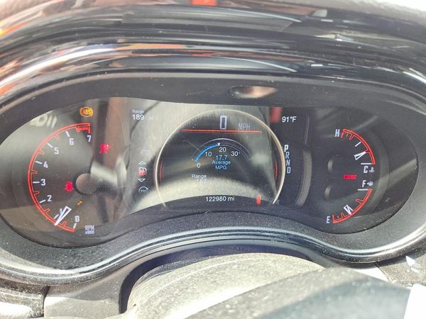 2021 DODGE DURANGO GT