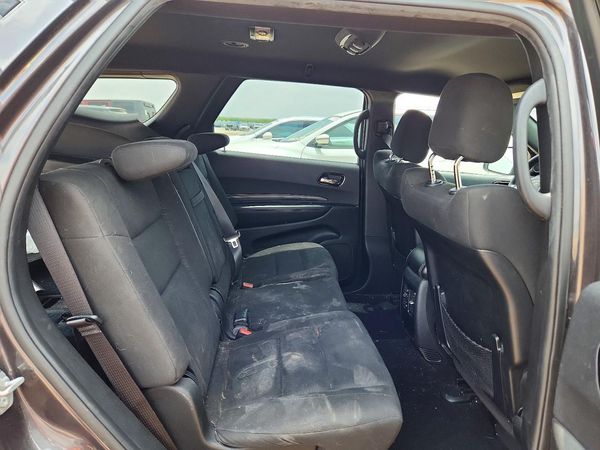 2021 DODGE DURANGO GT
