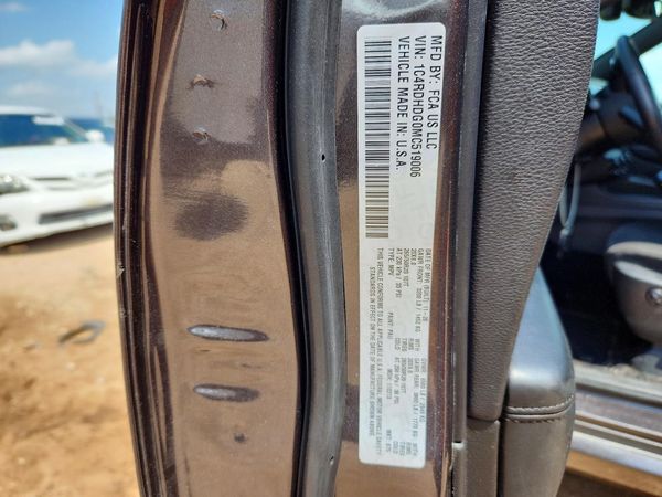 2021 DODGE DURANGO GT
