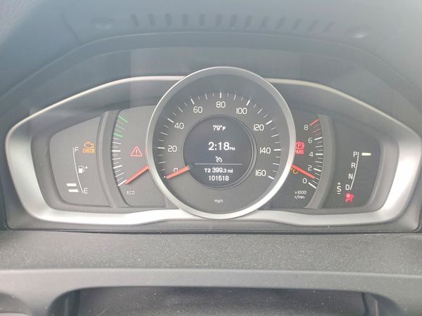 2017 VOLVO S60 Dynamic