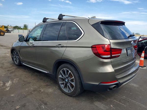 2017 BMW X5 sDrive35i