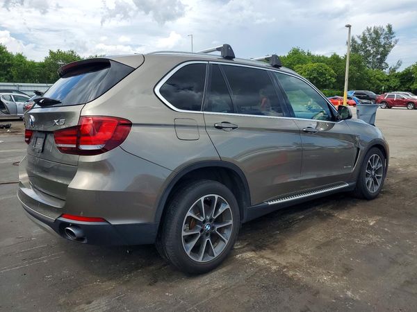 2017 BMW X5 sDrive35i