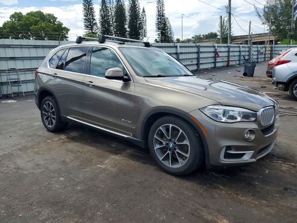 2017 BMW X5 sDrive35i