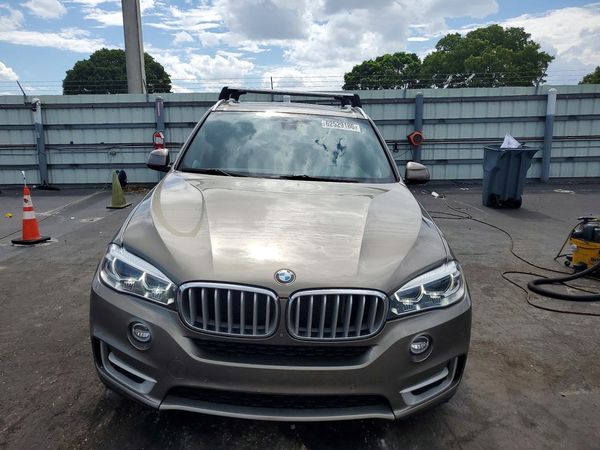 2017 BMW X5 sDrive35i