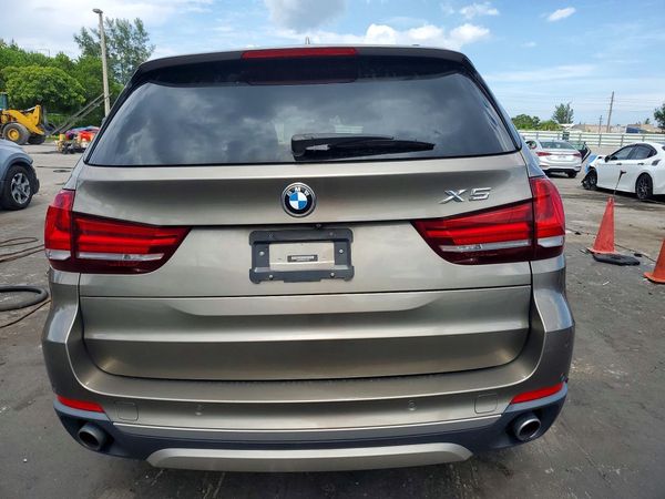 2017 BMW X5 sDrive35i