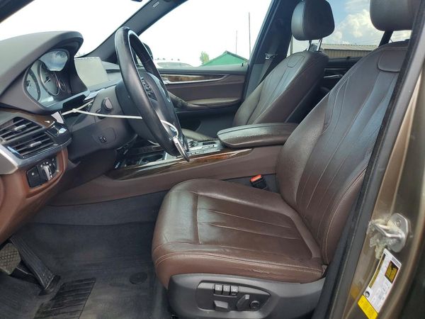 2017 BMW X5 sDrive35i