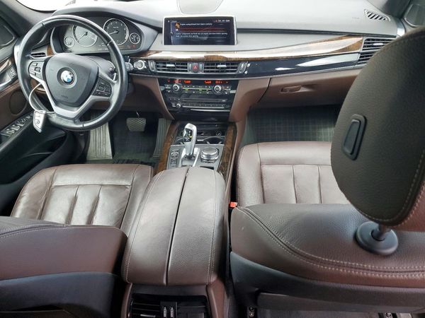 2017 BMW X5 sDrive35i