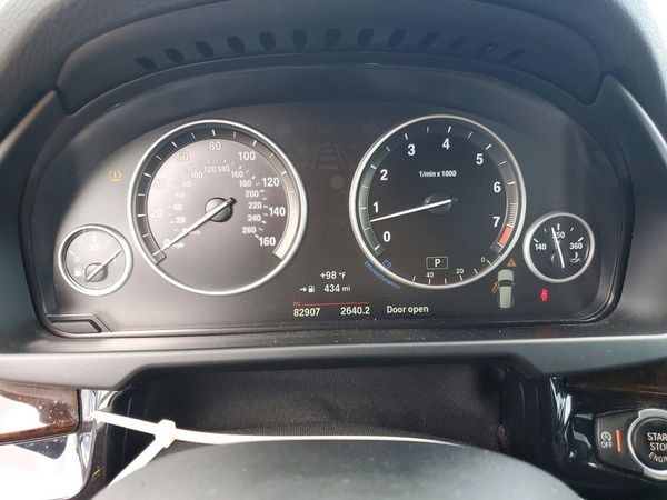 2017 BMW X5 sDrive35i