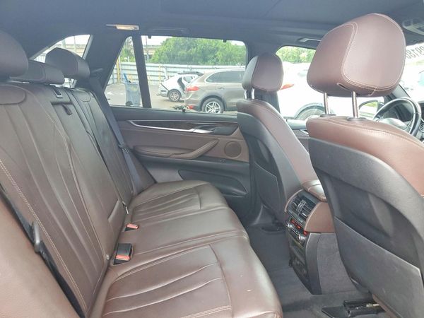 2017 BMW X5 sDrive35i