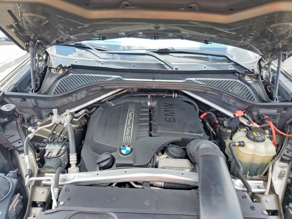 2017 BMW X5 sDrive35i