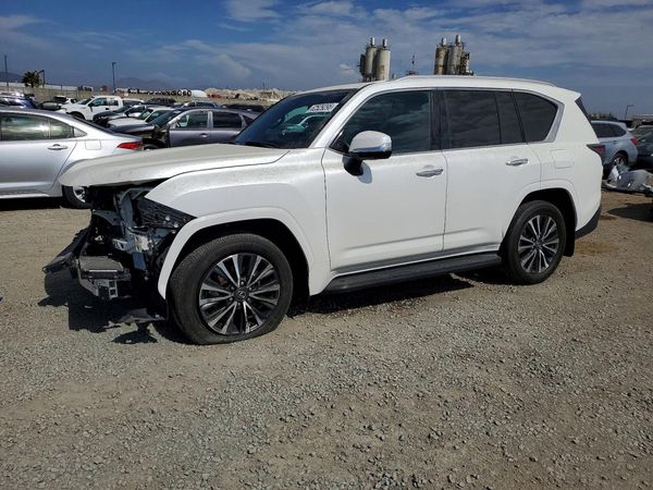 2024 LEXUS LX 600 600 Premium