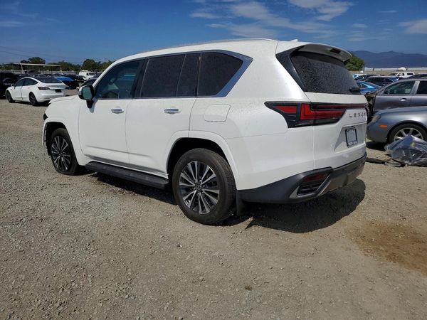 2024 LEXUS LX 600 600 Premium