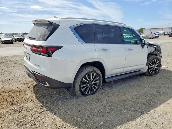 2024 LEXUS LX 600 600 Premium