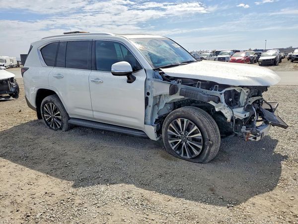 2024 LEXUS LX 600 600 Premium