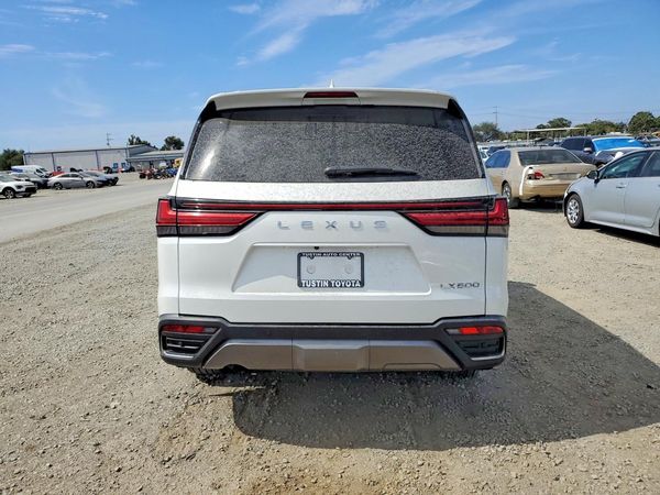 2024 LEXUS LX 600 600 Premium