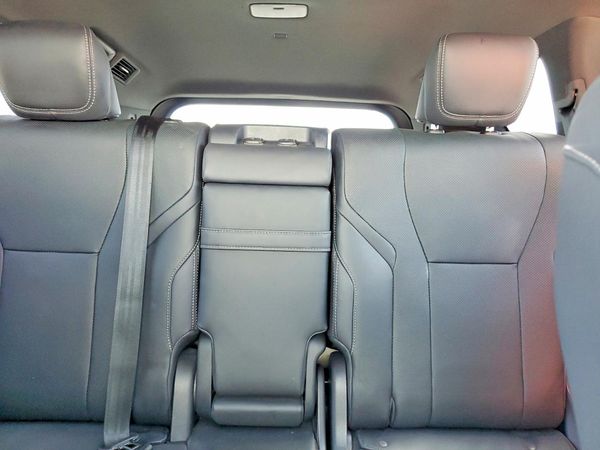 2024 LEXUS LX 600 600 Premium