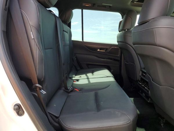 2024 LEXUS LX 600 600 Premium